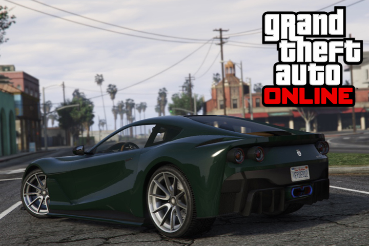 GTA 5 Online : Itali GTO et promo de la semaine
